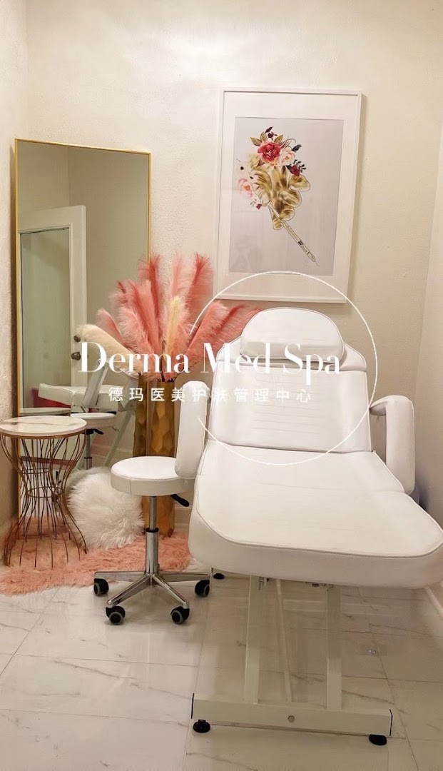Branded chair, our second-floor suite